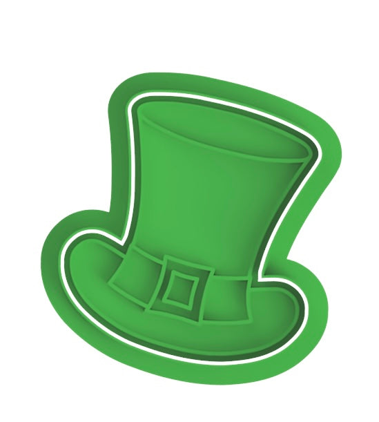 St Patrick's Cutter/Embosser