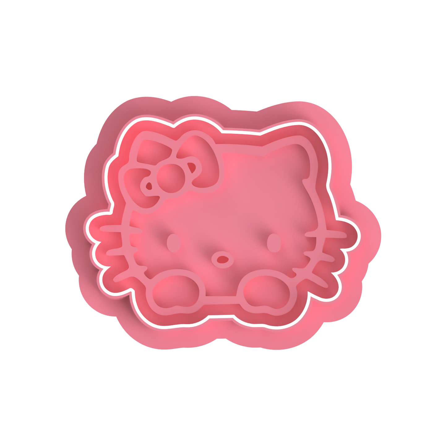 Kitty Head cutter/Stamp