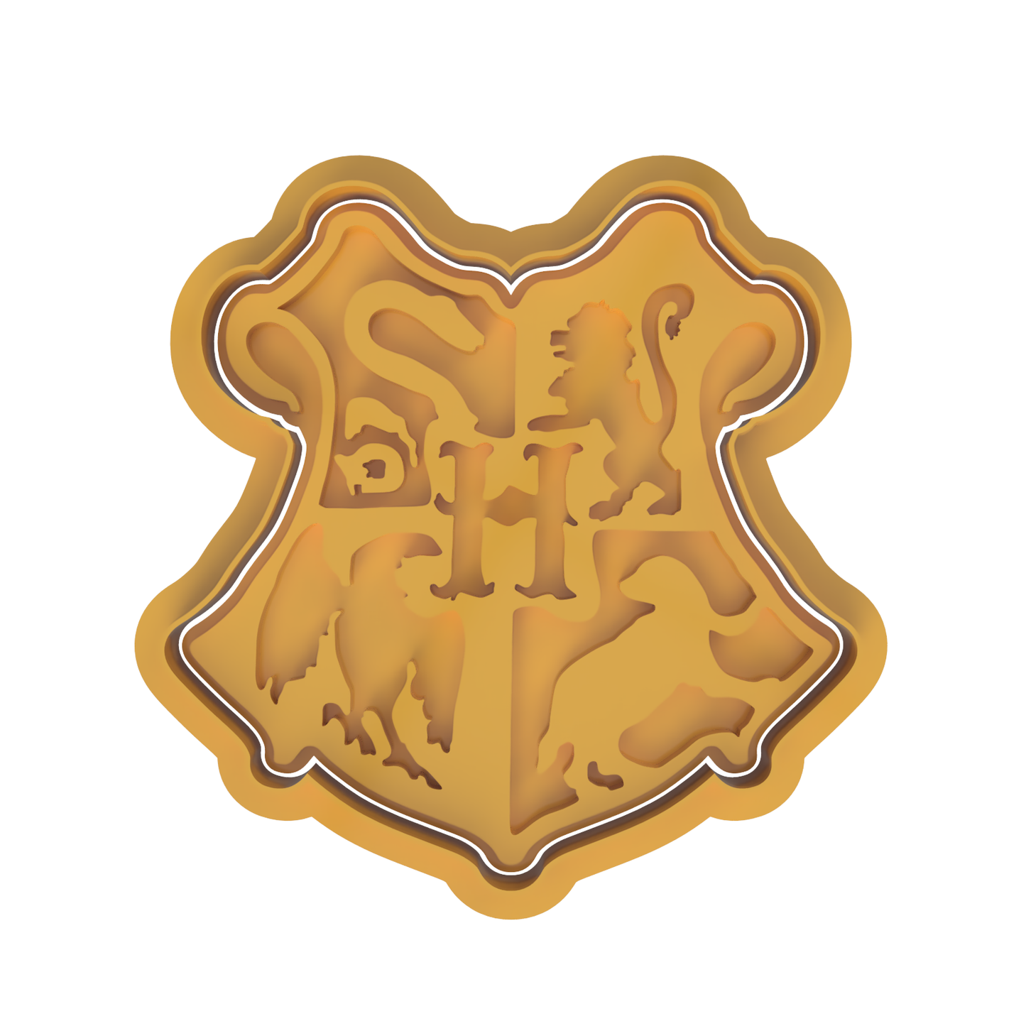 Harry Potter Stamp/Cutters