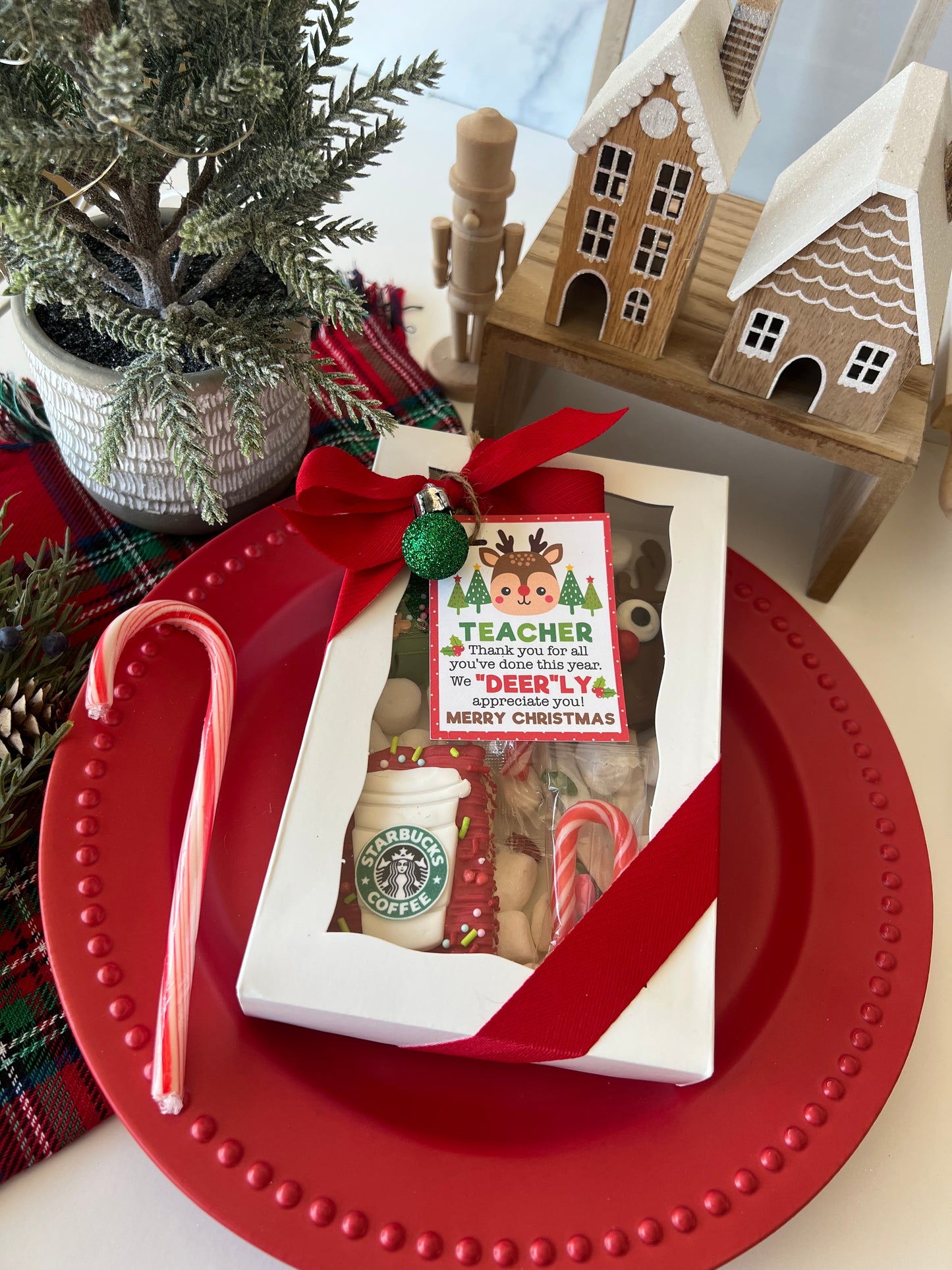 Christmas Mini Decorating Class Online
