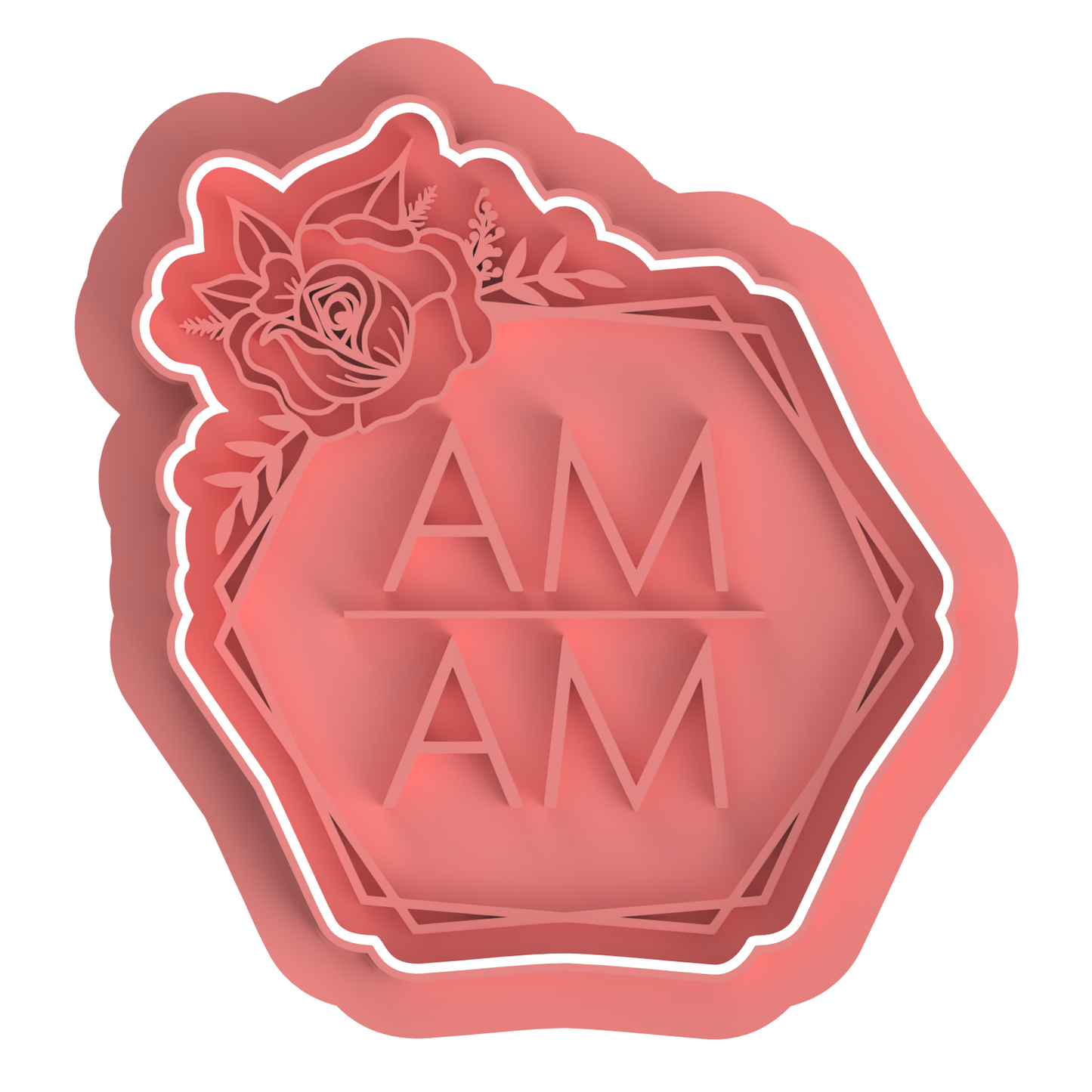 MAMA PLAQUE Cutter/Embosser