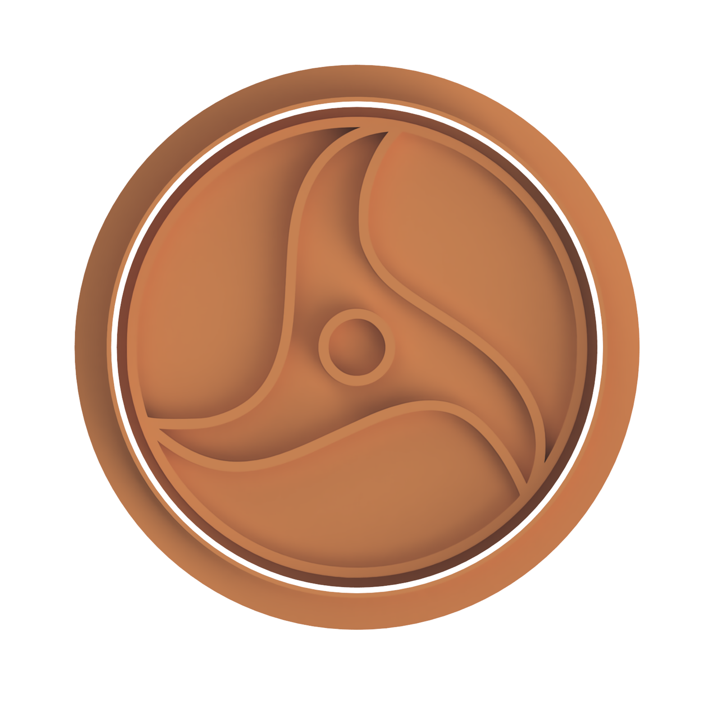 Naruto Cutter/Stamp