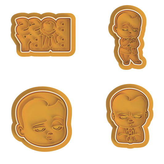 Baby Boss Cutter/Stamp