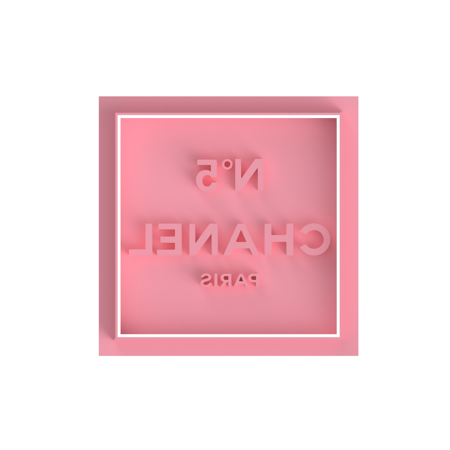 Perfume logo Cutter/embosser