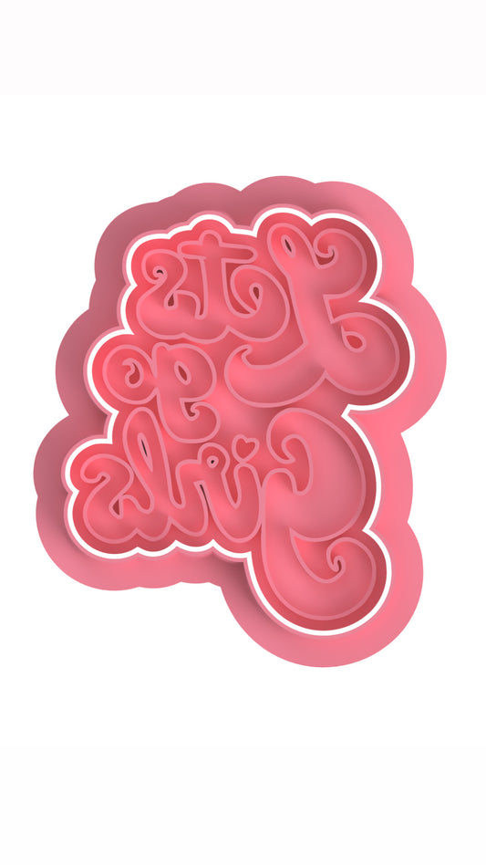 Cowgirl Set Cutter/Embosser