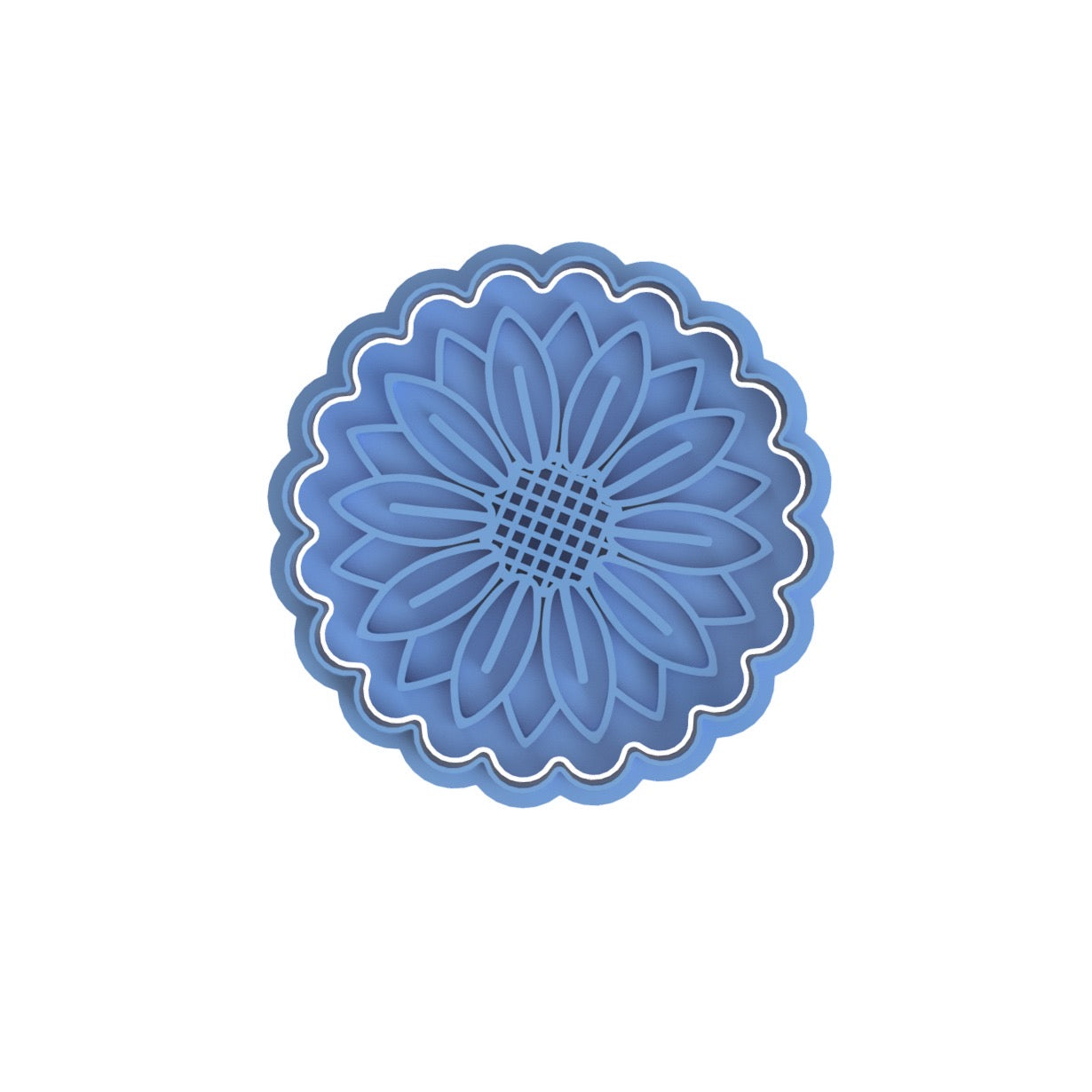 Flower #1 Cutter/embosser