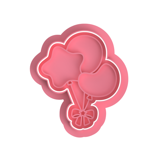 Balloons cutter/Stamp