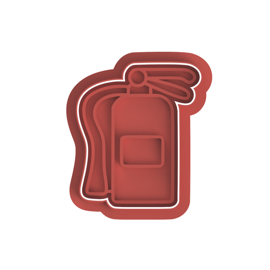 Fire extinguisher Cutter/Stamp
