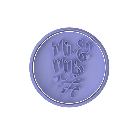 Mr & Mrs Stamp