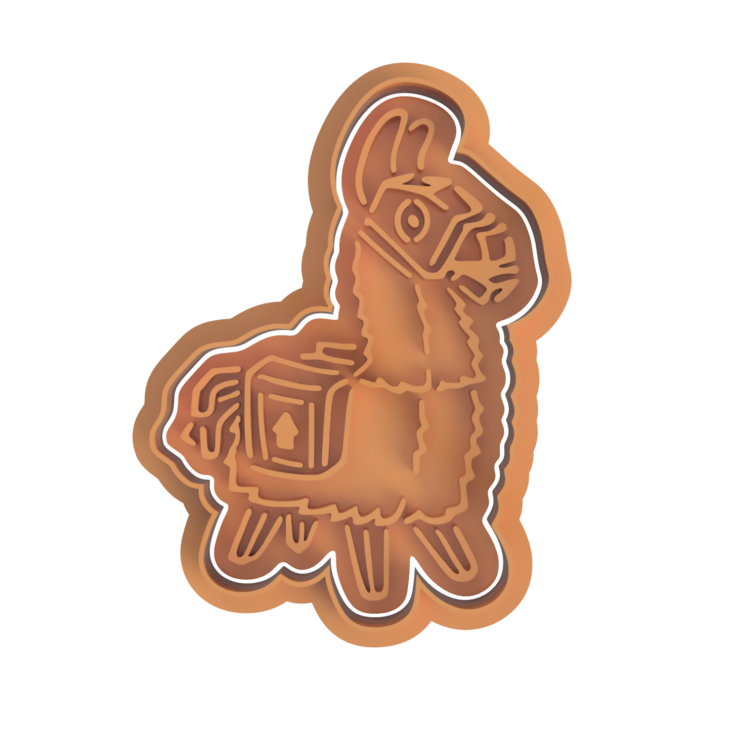 Fortnite cutter/stamp