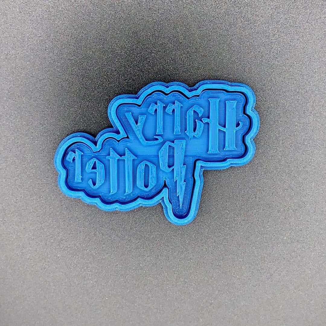 Harry Potter Stamp/Cutters