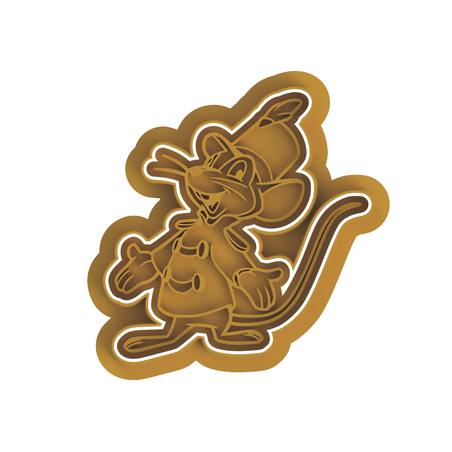 Tomothy Mouse cutter/frame