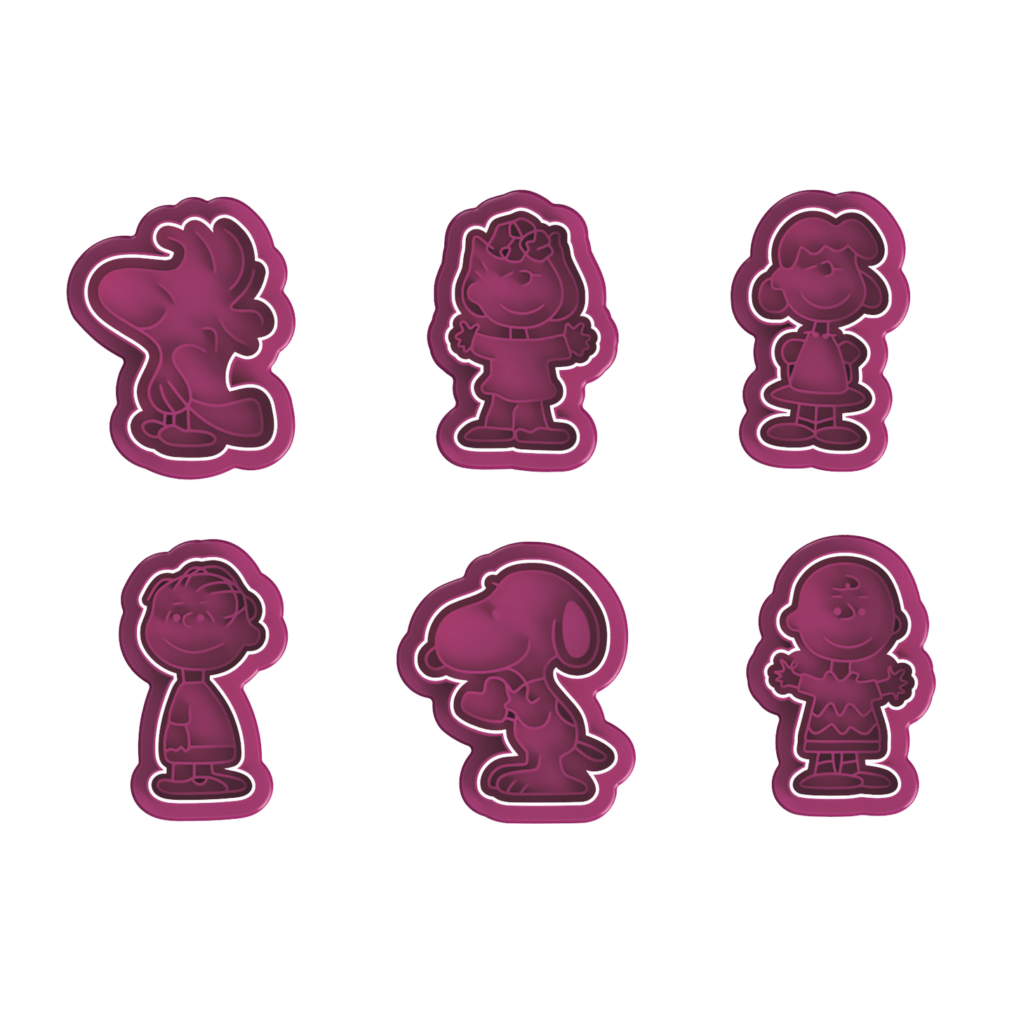 Charlie Brown Cutter Bundle