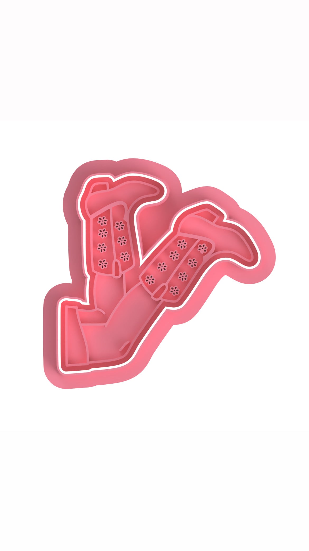 Cowgirl Set Cutter/Embosser