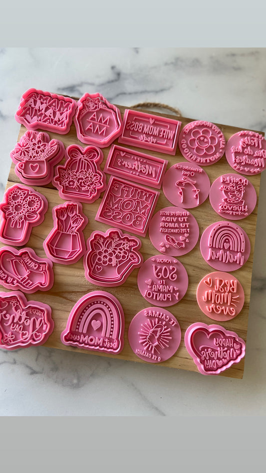 Mothers Day Bundle Cutter/Embosser