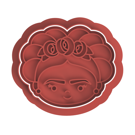 Frida Cutter/Stamp