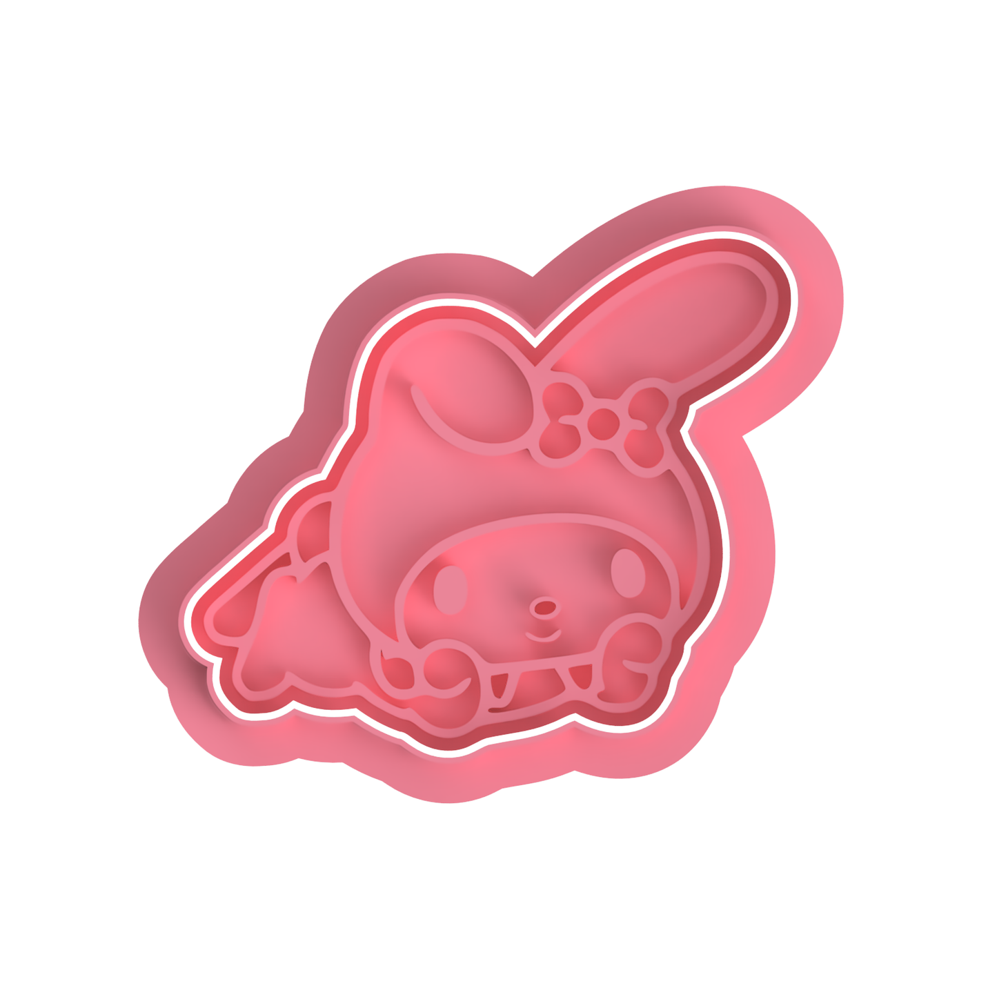 Melody #2  cutter/Stamp