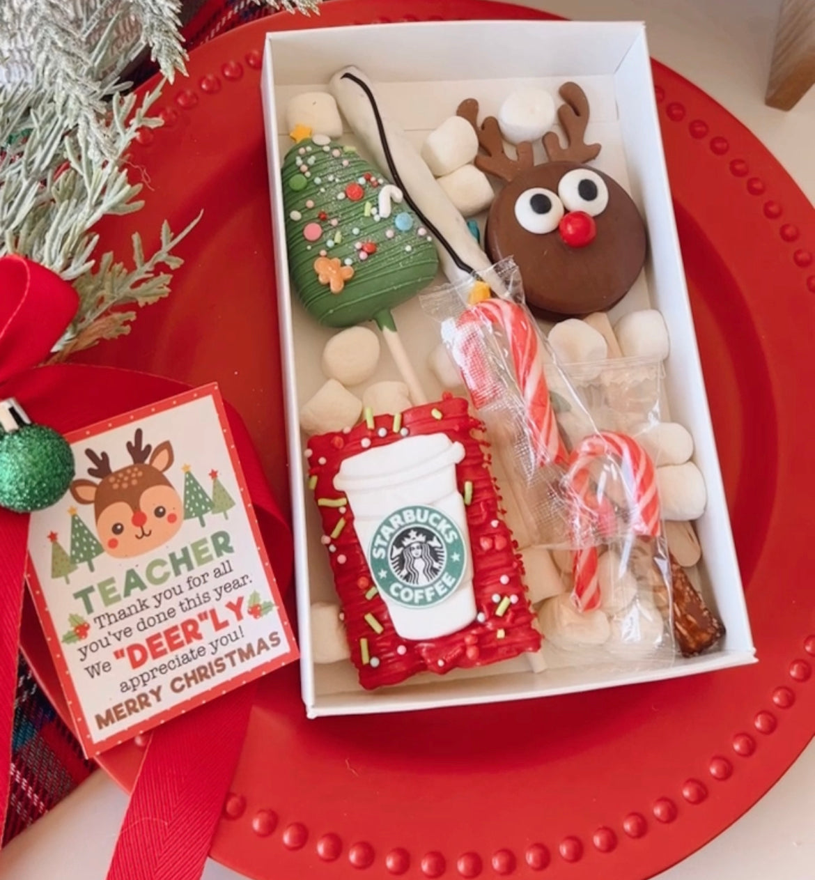 Christmas Mini Decorating Class Online