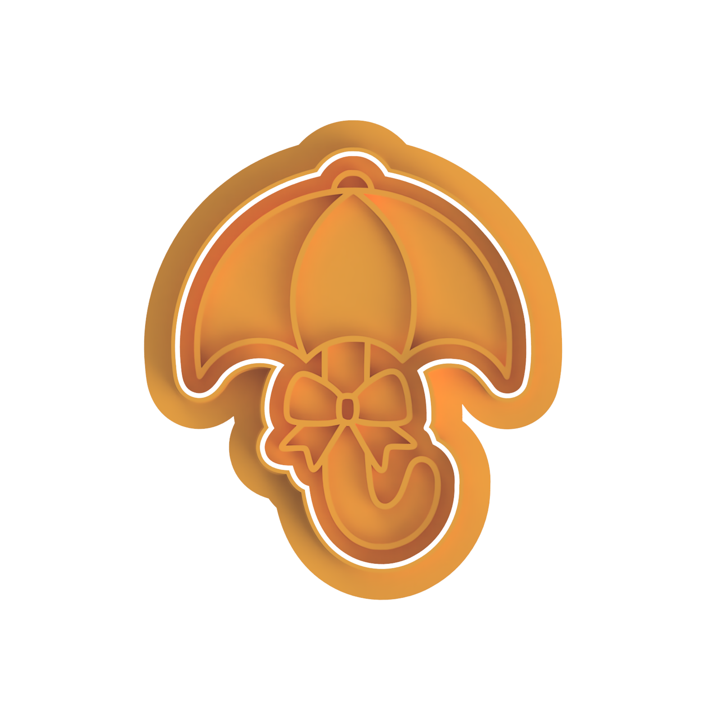Umbrella Cutter/Stamp