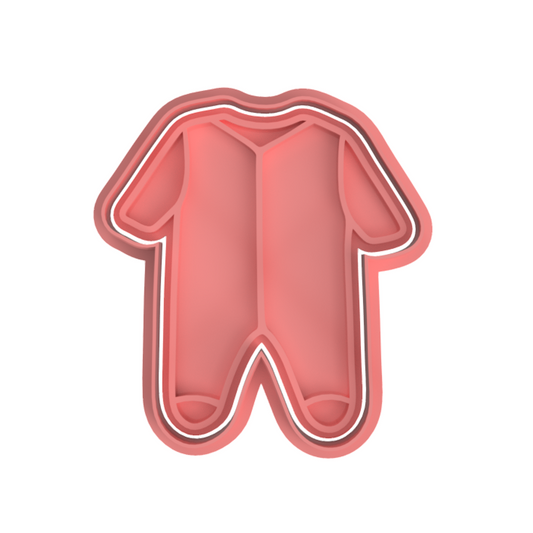 baby onesie cutter/embosser