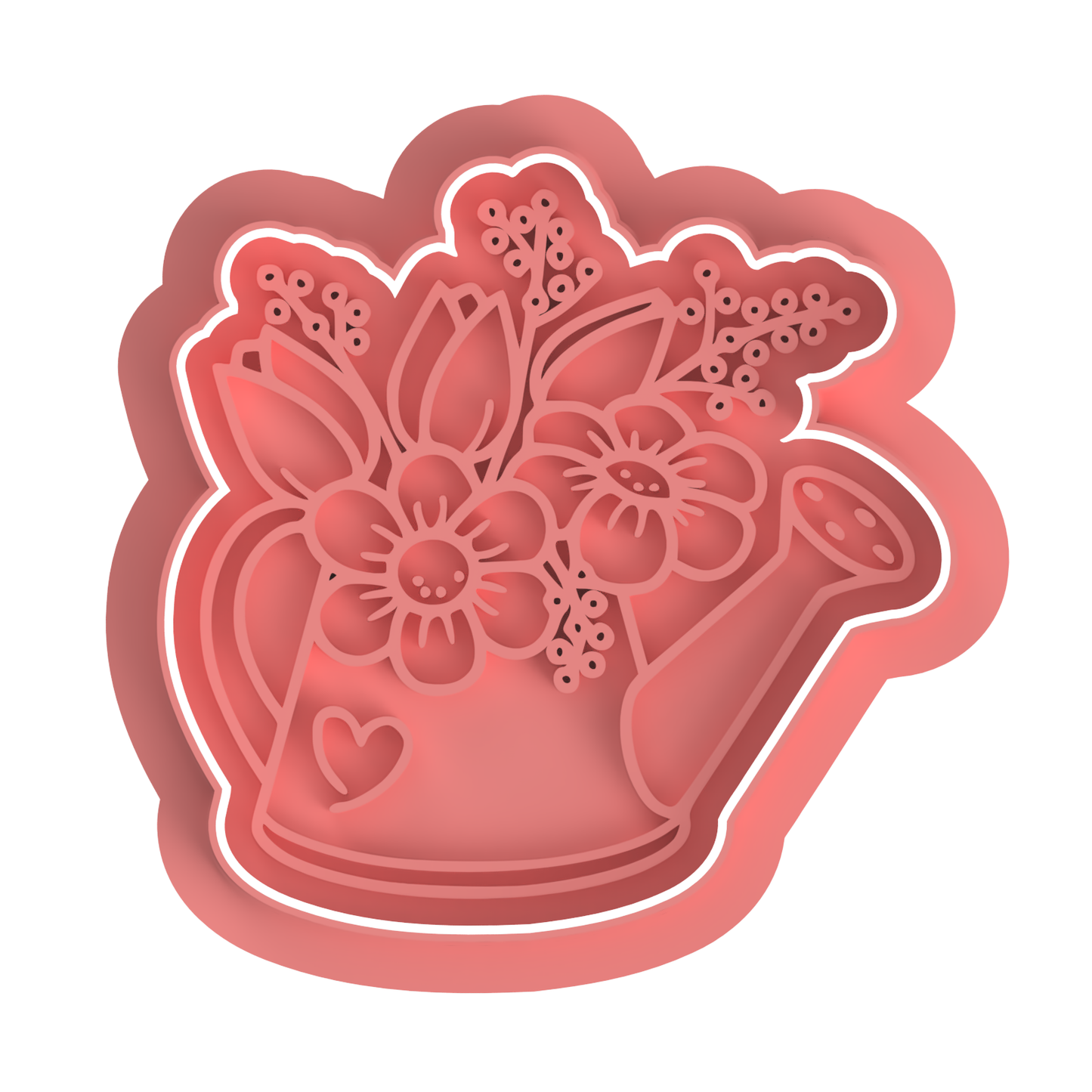 Water Spout Cutter / Embosser