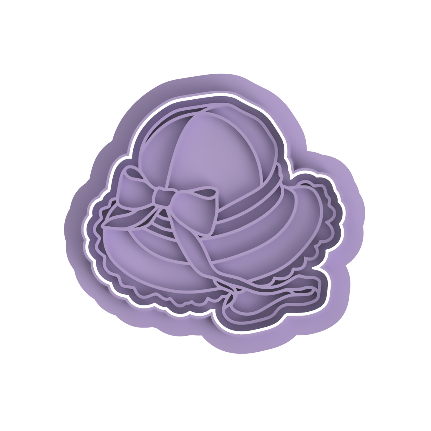 Vintage Hat cutter/Stamp