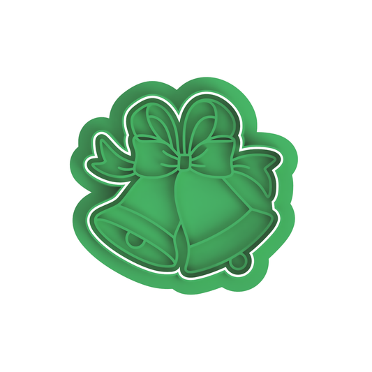 Jingle Bells Cutter/Stamp