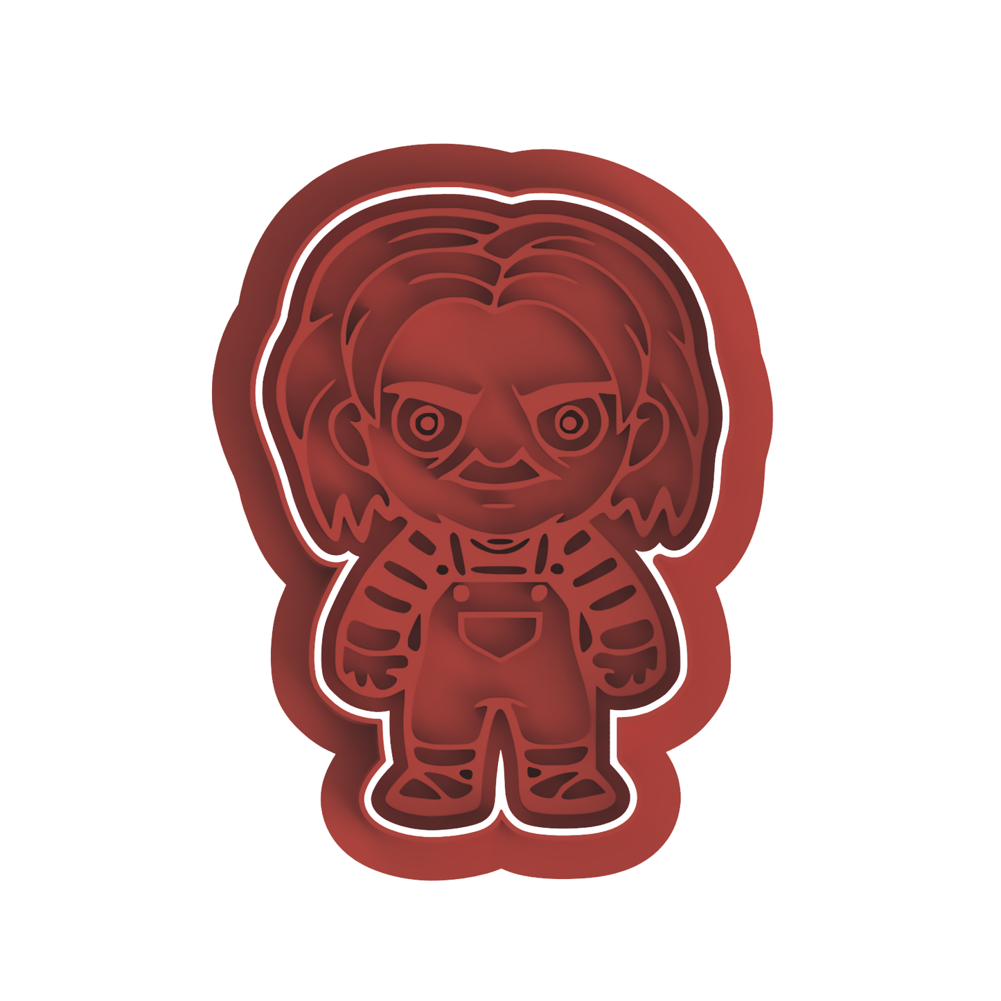 Horror Characters Cutter/Embosser Bundle