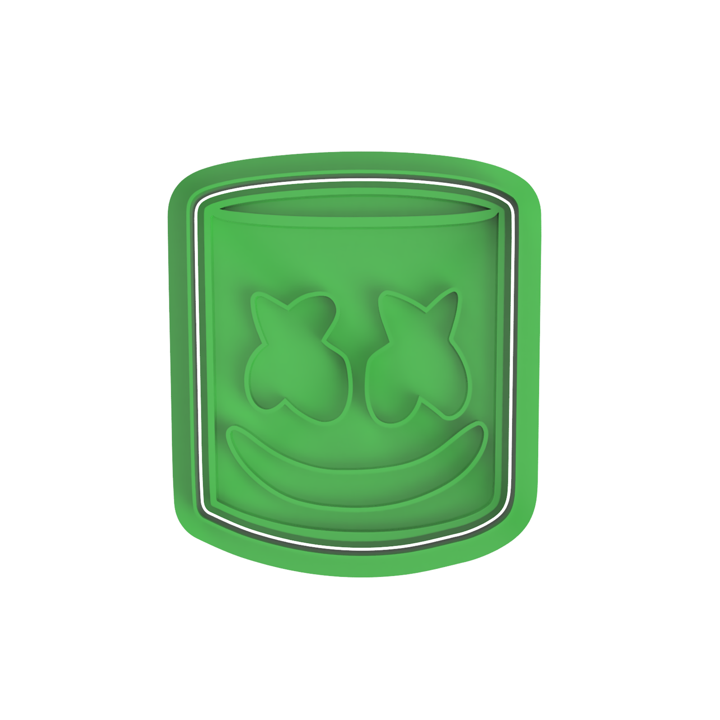 Fortnite cutter/stamp