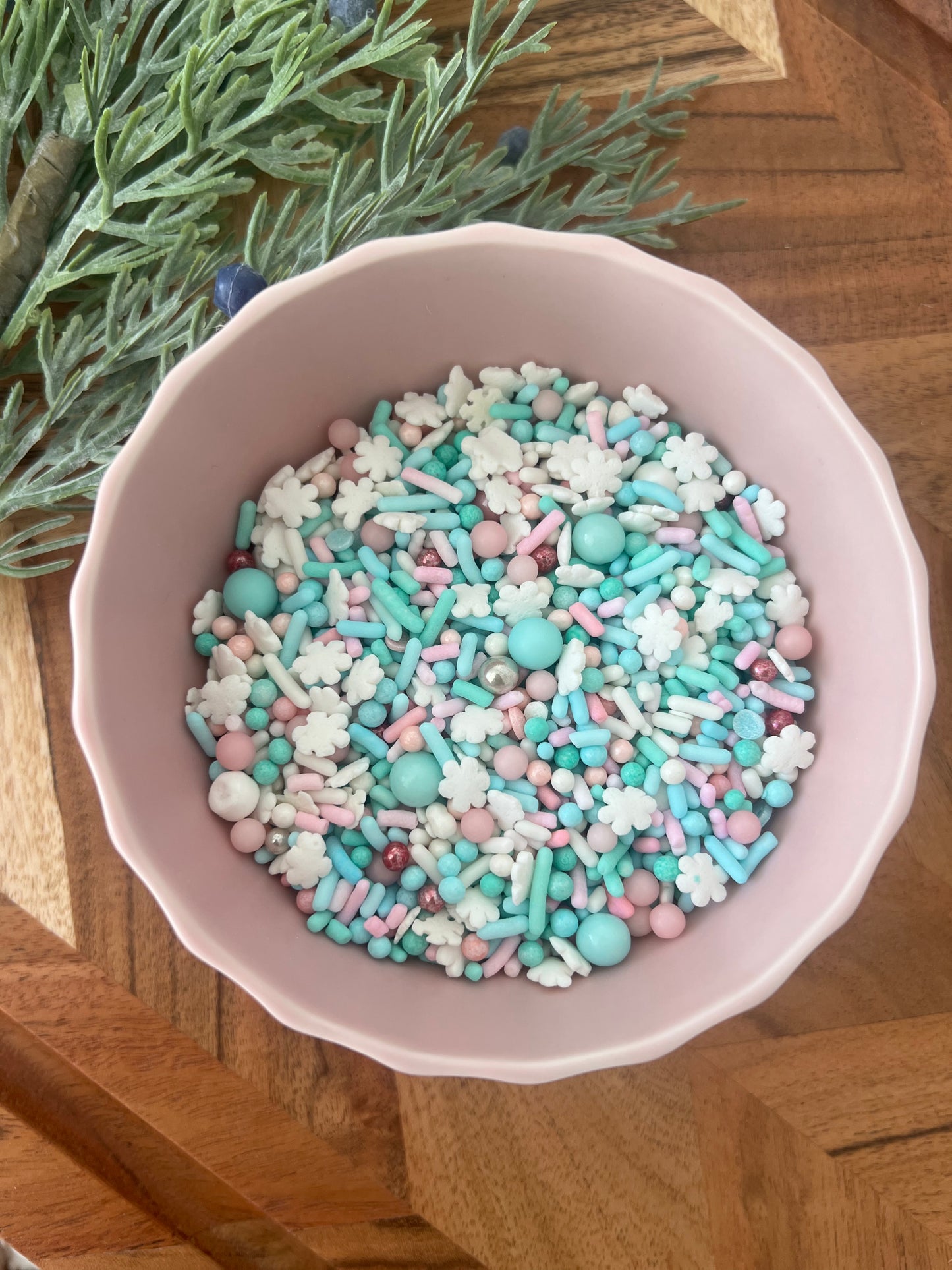 Vintage Holiday Sprinkle Blend