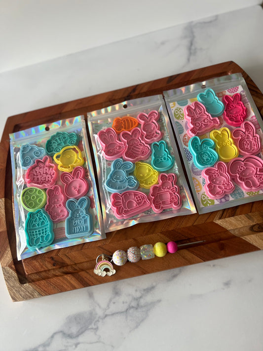 Mega Easter Bundle Cutter/Embosser