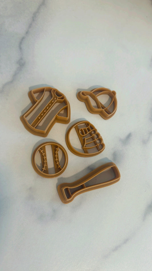 Baseball Cutter set