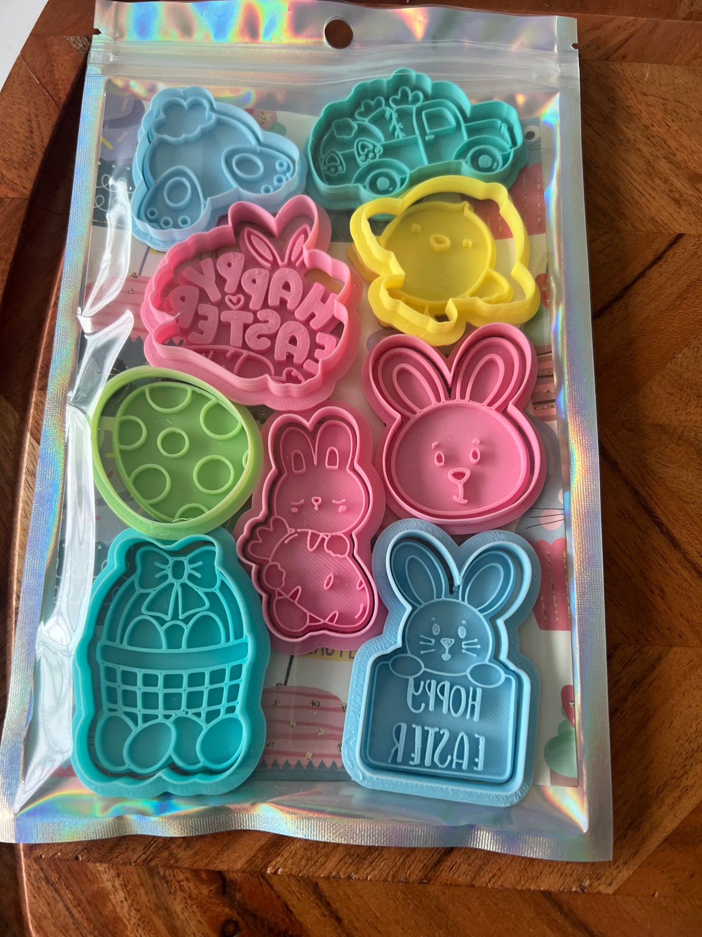 Mega Easter Bundle Cutter/Embosser