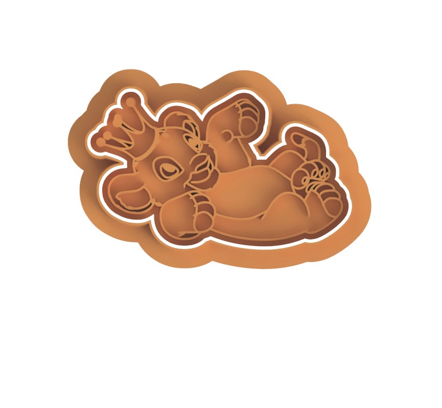 Simba #2 Cutter/stamp