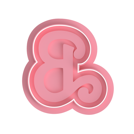 Barbie B Cutter/Embosser