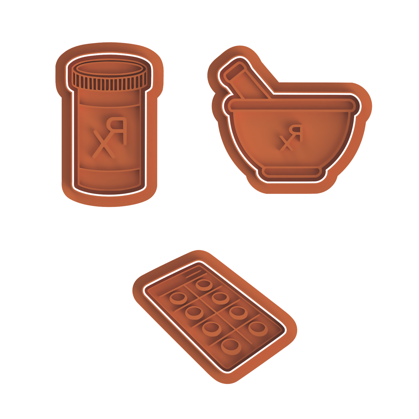 Pharmacy Cutter/Stamps