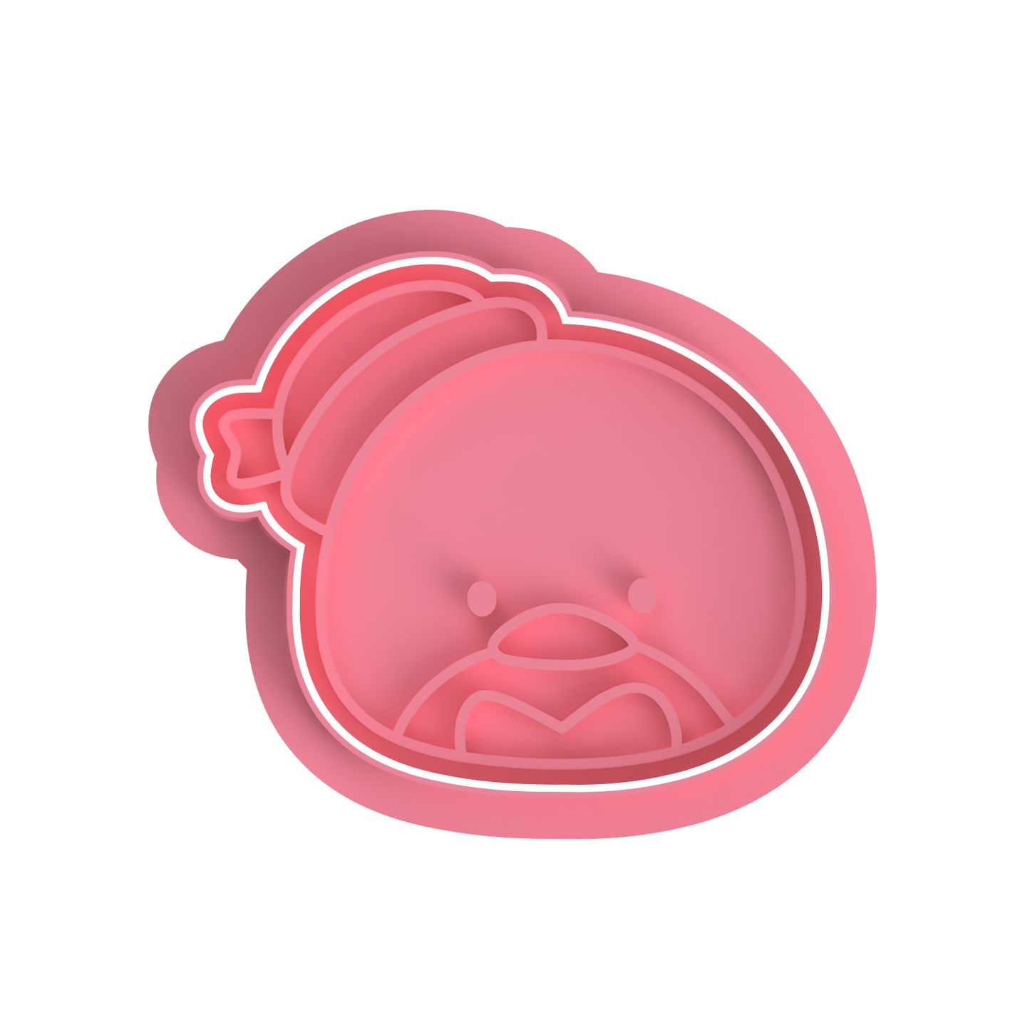 Tuxedo Sam cutter/Stamp