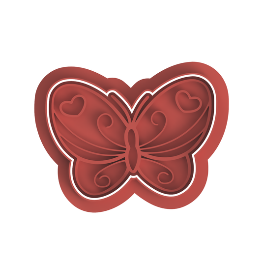 Butterfly Cutter/embosser