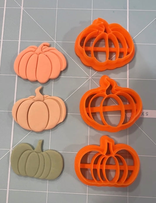 Set of 3 Pumpkin Cutters