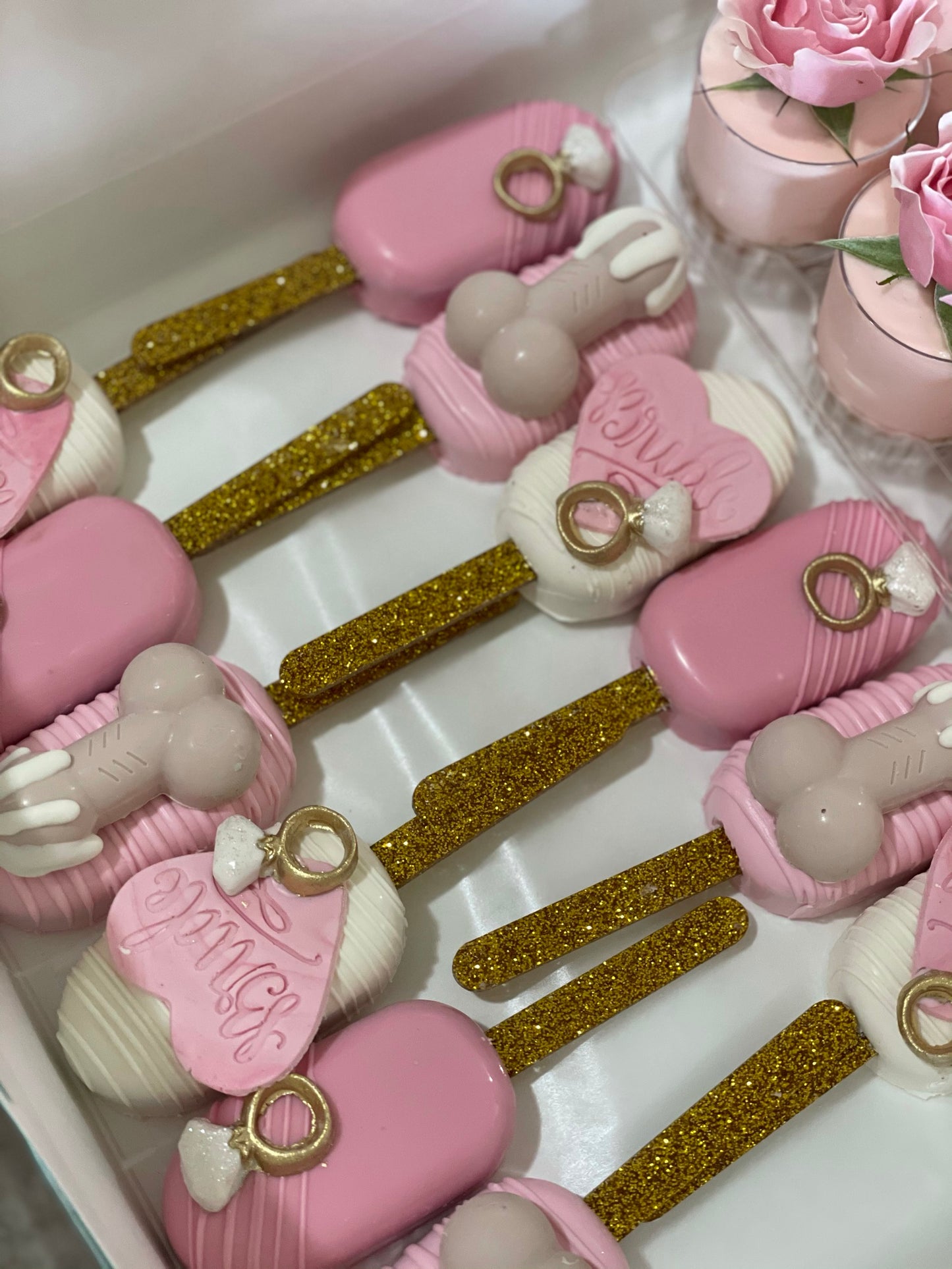 BRIDAL SHOWER MINI DECORATING CLASS ONLINE