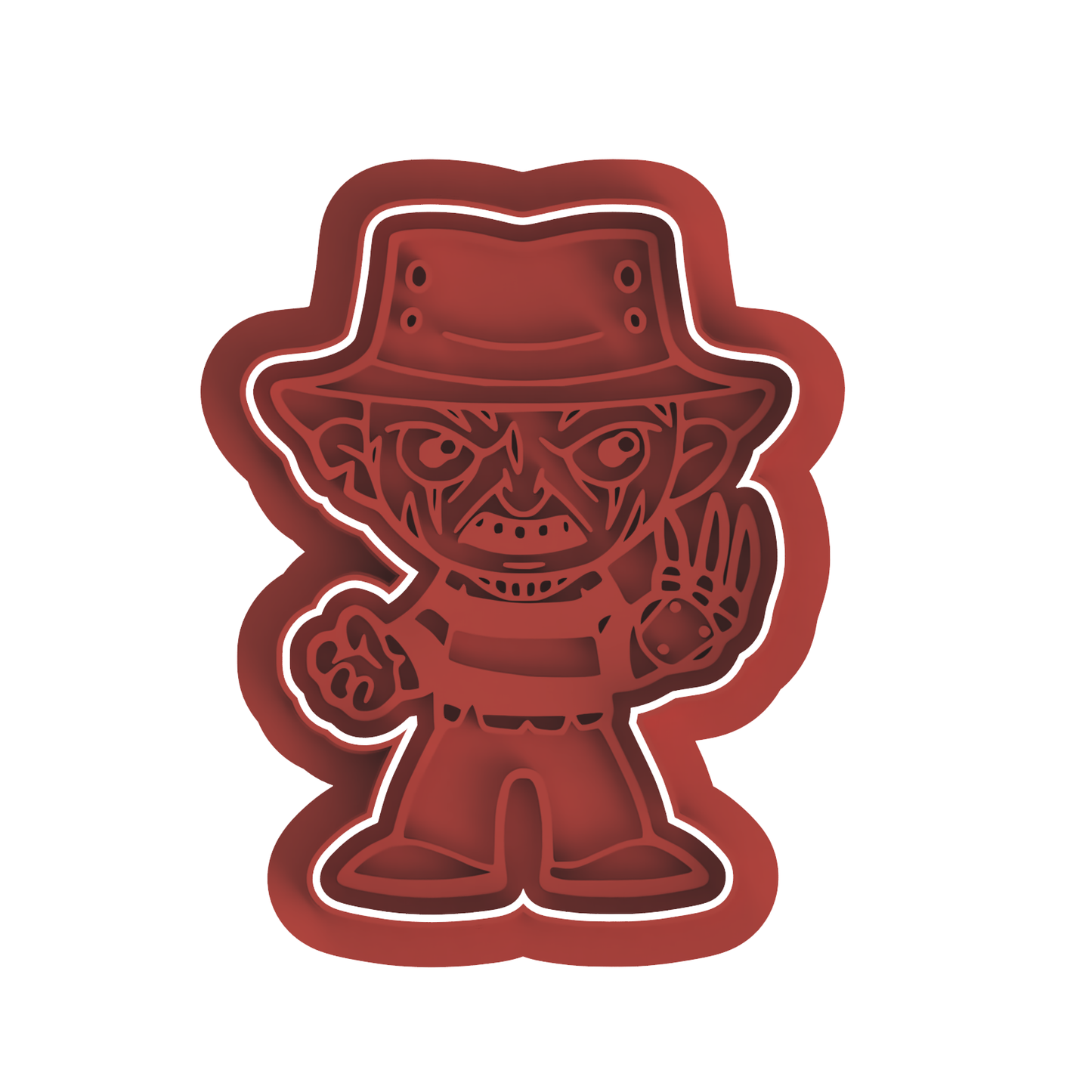Horror Characters Cutter/Embosser Bundle