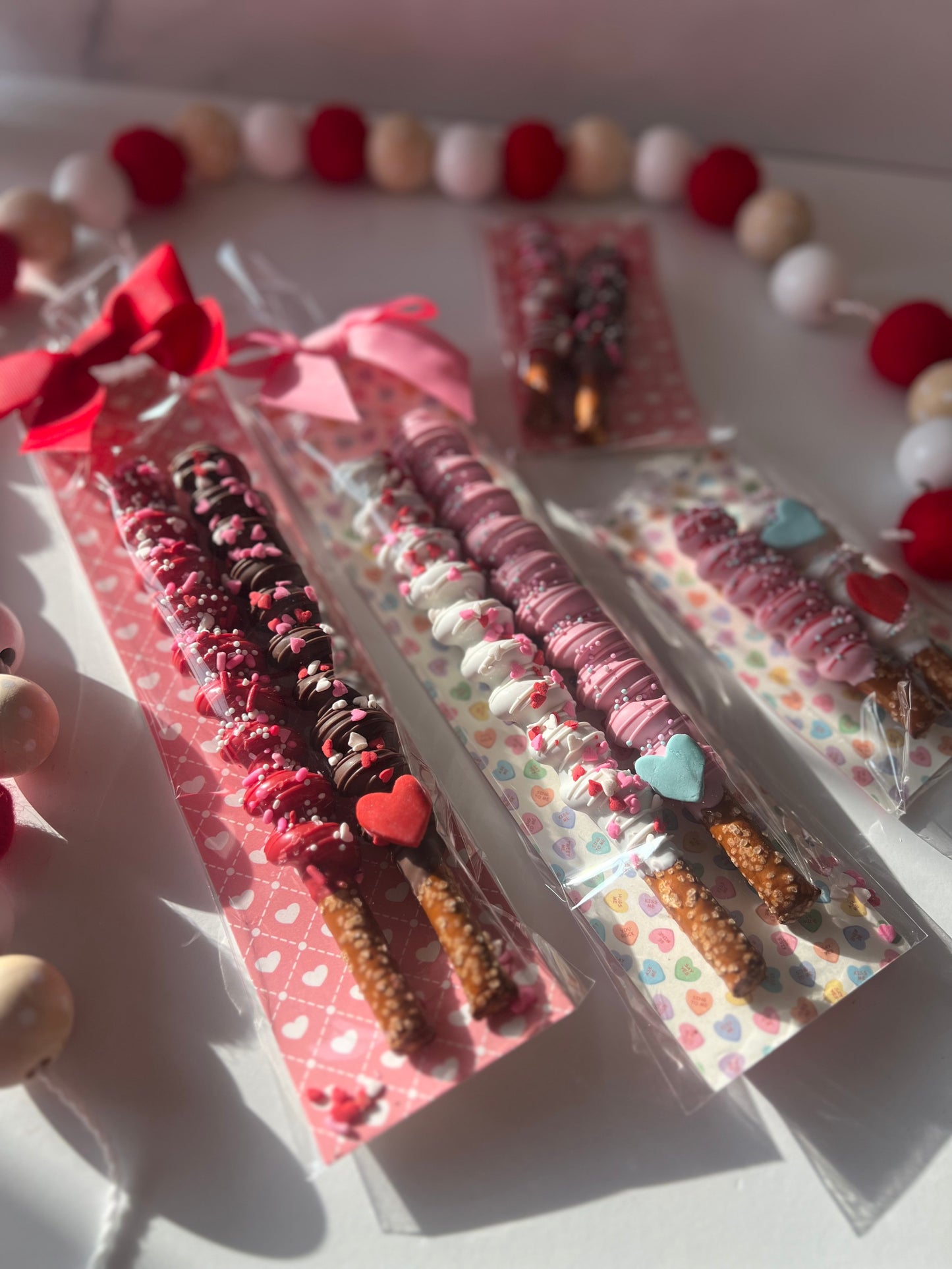 Caramel Pretzels Mini Class - ONLINE