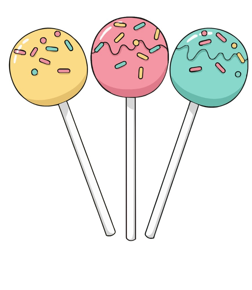 Mouse Cakepop Class Online
