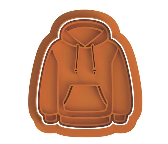 Sweatshirt  Stamp & cutter