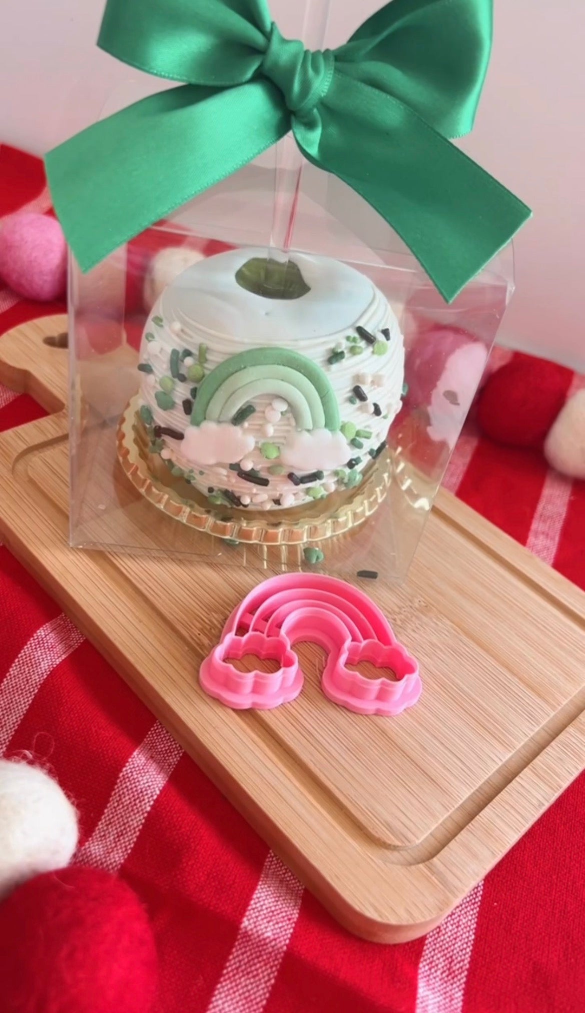 Rainbow Cutter