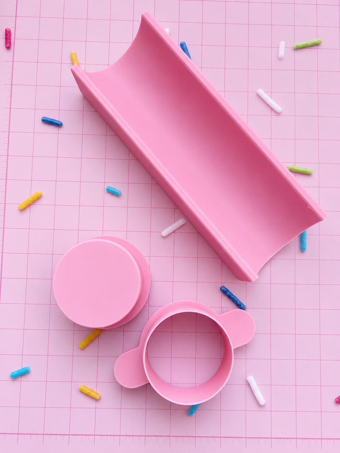 Cakepop Disc set
