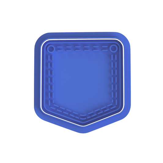 Jeans Pocket Stamp/Cutter