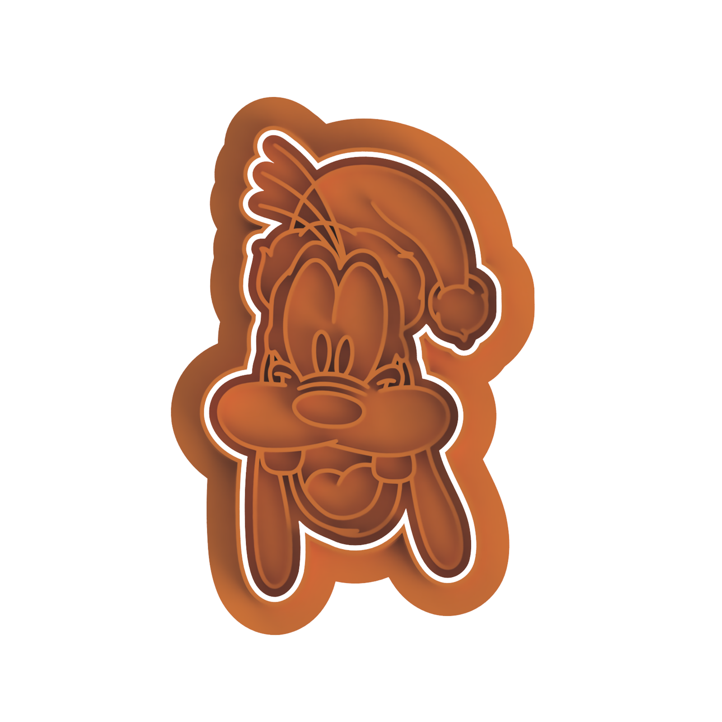 Magical Xmas Set Cutter/Stamp