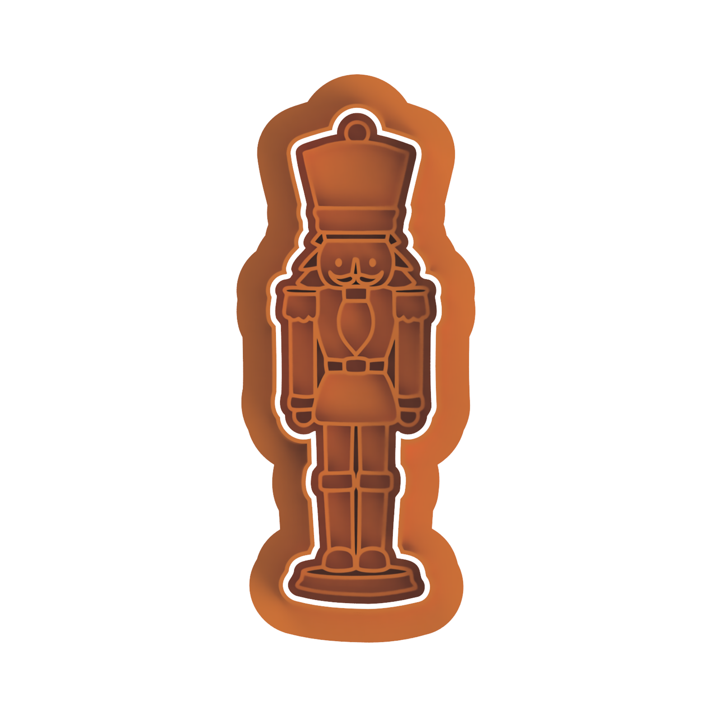 Nutcracker 2 Cutter/Stamp