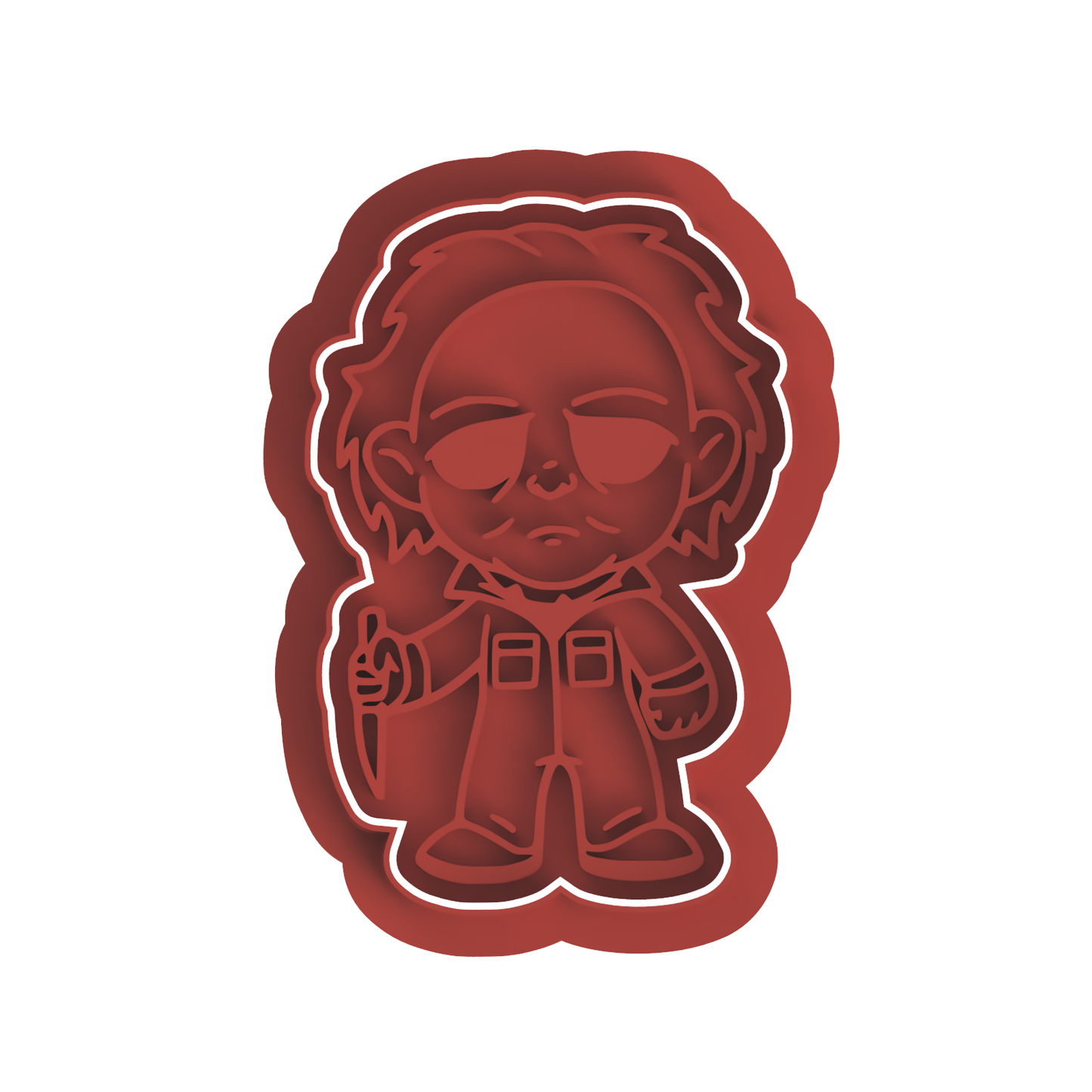 Horror Characters Cutter/Embosser Bundle